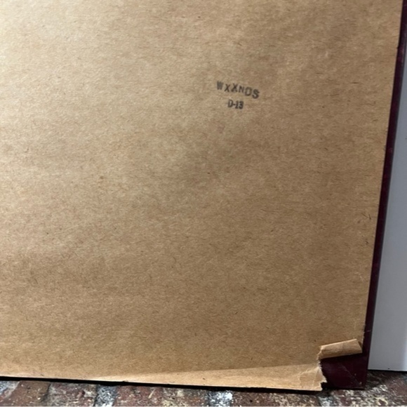 RARE Vintage framed Victorian carousel in the park print - Picture 15 of 15